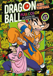 Dragon Ball Full Color: La saga del giovane Goku, Vol. 6