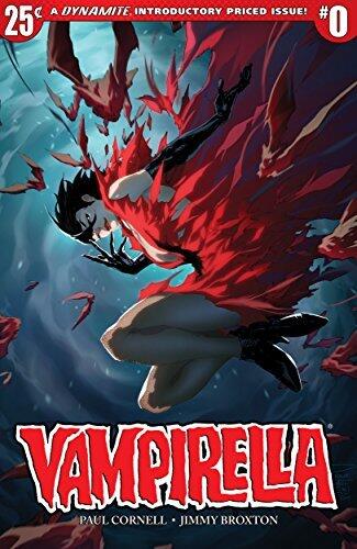 Vampirella (2017) (0)