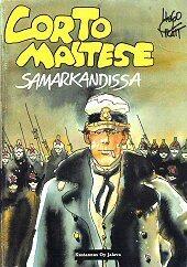 Corto Maltese Samarkandissa