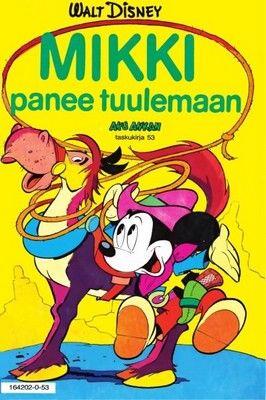 Mikki panee tuulemaan