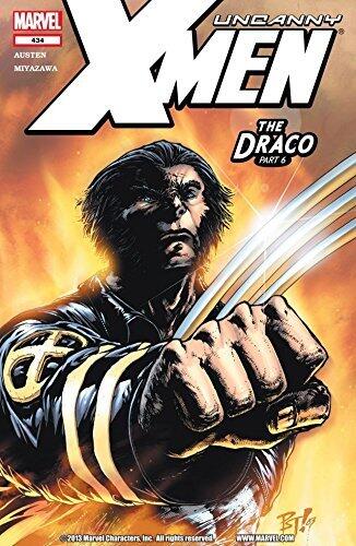 Uncanny X-Men (1963-2011) #434