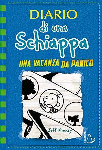 Una vacanza da panico (Diario di una Schiappa)