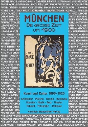 München: Die große Zeit um 1900 - Kunst, Leben & Kultur 1890-1920