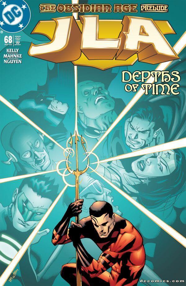 JLA (1997-2006) #68
