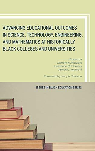 Advancing Educational Outcomes in Science, Technology, Engineering, and Mathematics at Historically Black Colleges and Universities