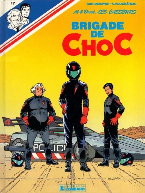 Brigade de choc