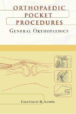 (EX)ORTHOPEDIC POCKET PROCEDURES (GENERAL ORTHOPAEDICS)