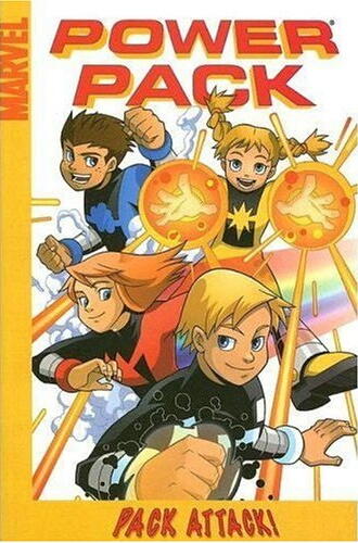 Power Pack (2005)