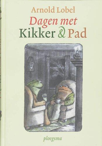 Dagen met Kikker en Pad