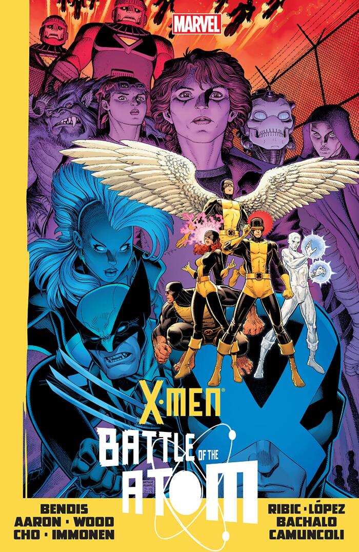 X-Men: Battle of the Atom