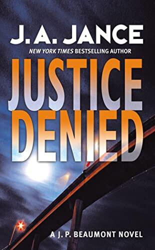 JUSTICE DENIED PB