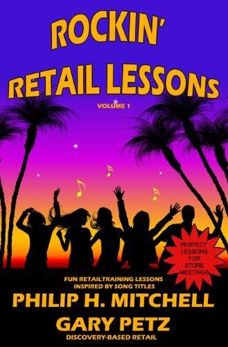 Rockin' Retail Lessons