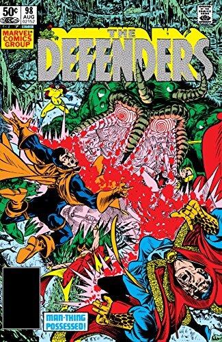 Defenders #98