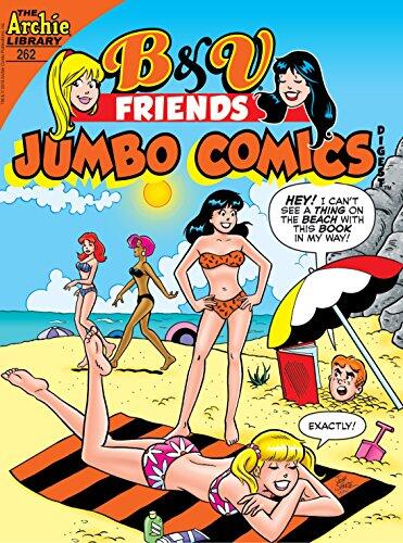 B & V Friends Jumbo Digest (No. 262)