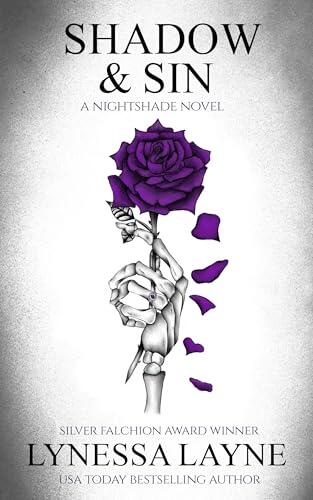 Shadow & Sin: A Nightshade Novel