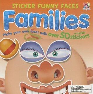 Families - Sticker Funny Faces
