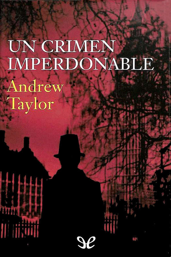 Un crimen imperdonable