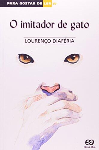 Para Gostar de ler - Volume 30 - O Imitador de Gato