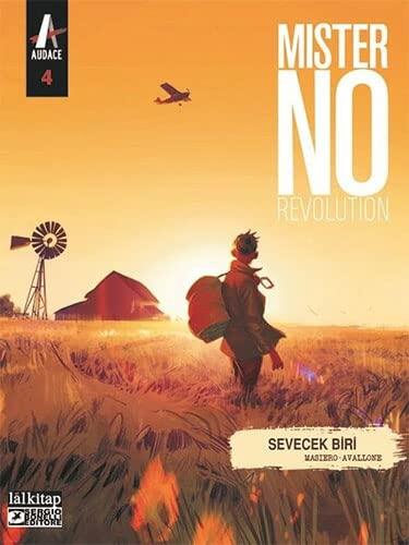 Mister No Revolution Sayõ 4 - Sevecek Biri