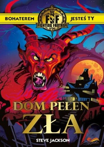Dom pełen zła