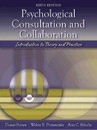 Psychological Consultation & Collaboration