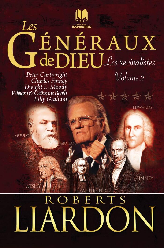 Les revivalistes - Volume 2: Les généraux de Dieu - Tome III