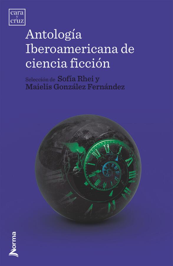 Antología Iberoamericana de Ciencia Ficción