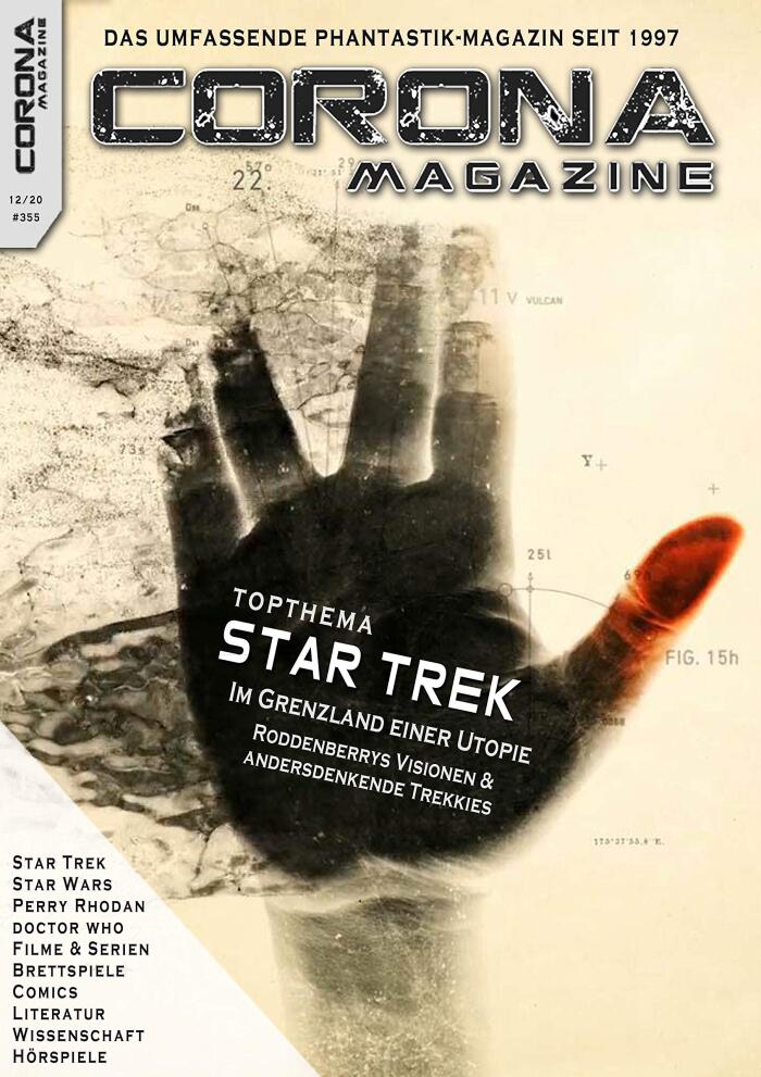 Corona Magazine (Volume 355: Dezember 2020)