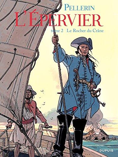 L'Epervier - Tome 2 - Le rocher du crâne (L'Épervier)