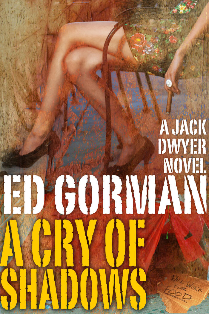 A Cry of Shadows: A Jack Dwyer Series Mystery