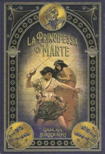 La principessa di Marte