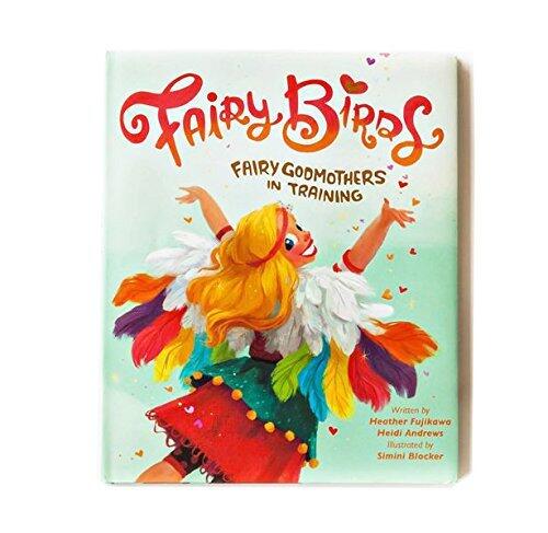 Fairy Birds: Fairy Godmothers in Training