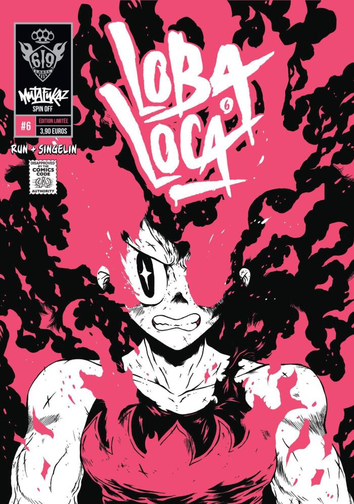 Loba Loca #6