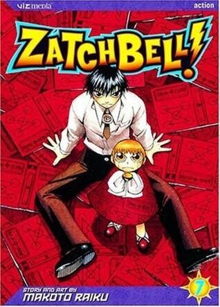 Zatch Bell, Volume 7