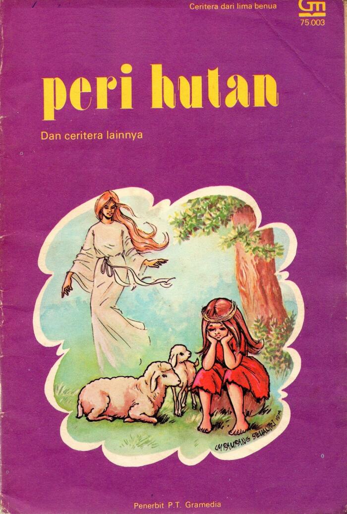 Peri Hutan