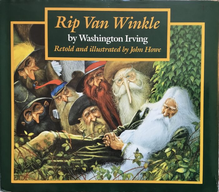 Rip Van Winkle