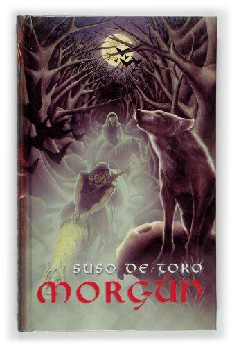 Morgún: Lobo Mágico