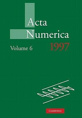 Acta Numerica 1997: Volume 6