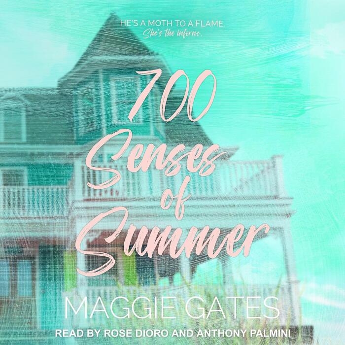700 Senses of Summer: The Romantics, Book 2