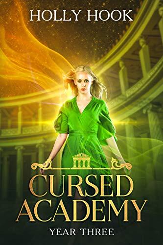 Cursed Academy: Year Three