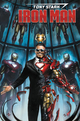 Tony Stark: Iron Man Omnibus