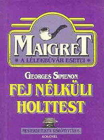 Fej nélküli holttest