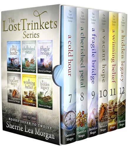 The Lost Trinkets Series: Books Seven to Twelve