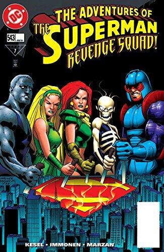 Adventures of Superman (1986-2006) #543