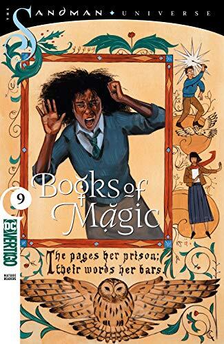 Books of Magic (2018) #9