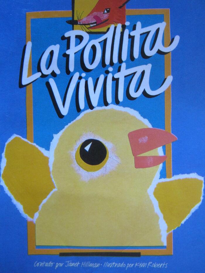 La pollita vivita