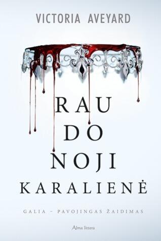 Raudonoji karalienė