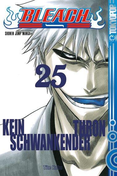 Bleach 25: Kein schwankender Thron