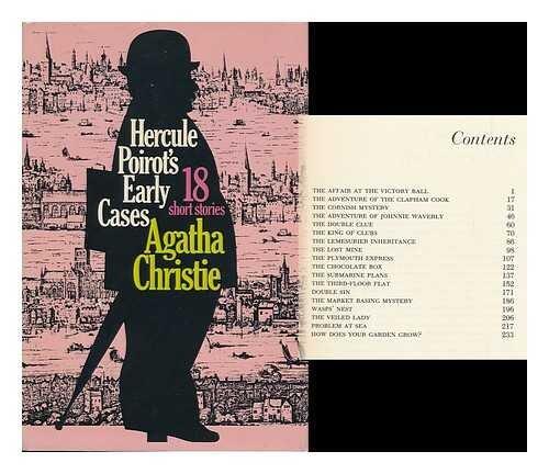 Hercule Poirot's early cases