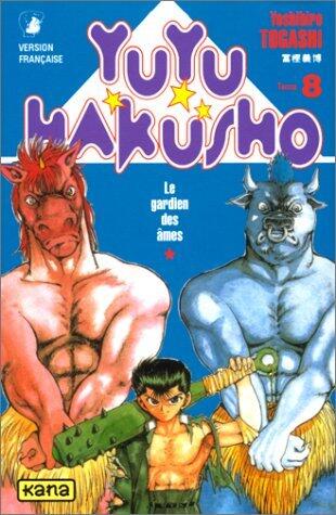 Yuyu Hakusho - Tome 8